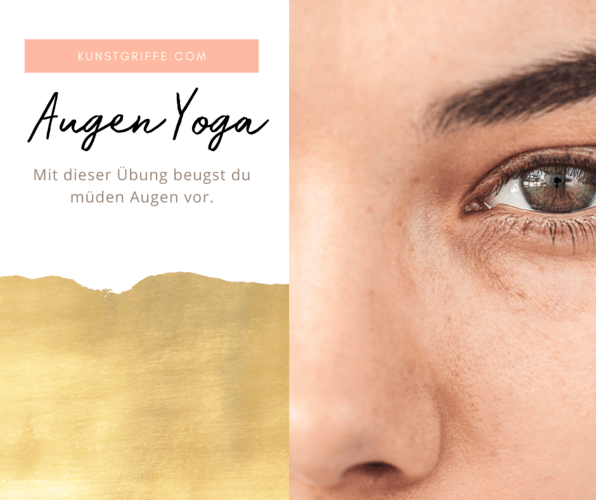 Face Yoga Fur Die Augen Kunstgriffe Shiatsu Wien 1060 Christine Wagner