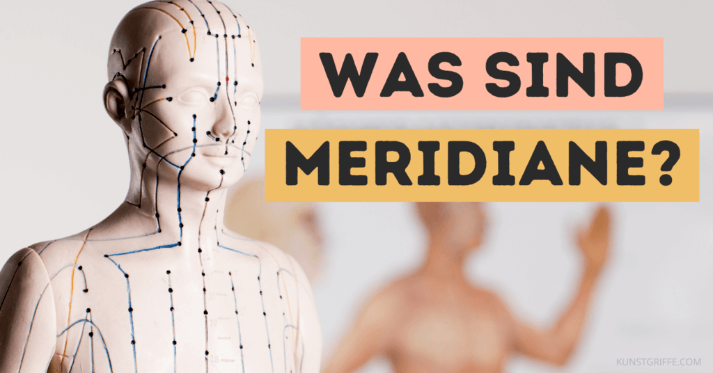 Was sind Meridiane?