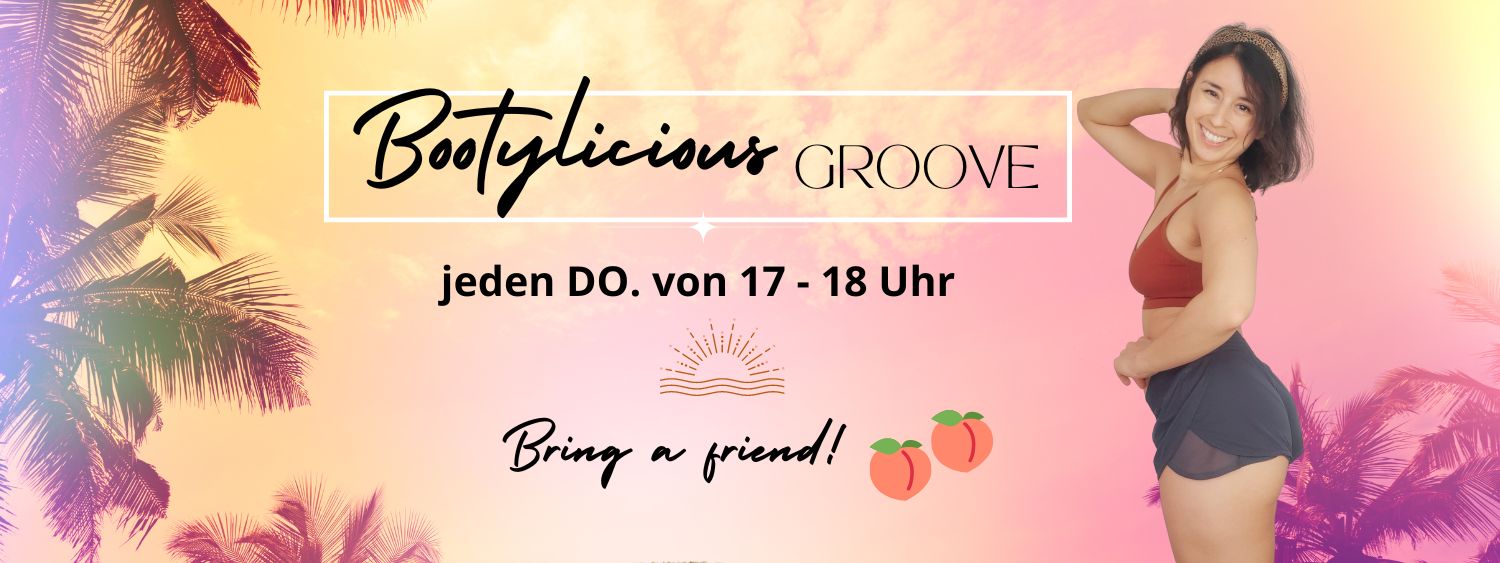 Bootylicious Groove - Fitness & Dance