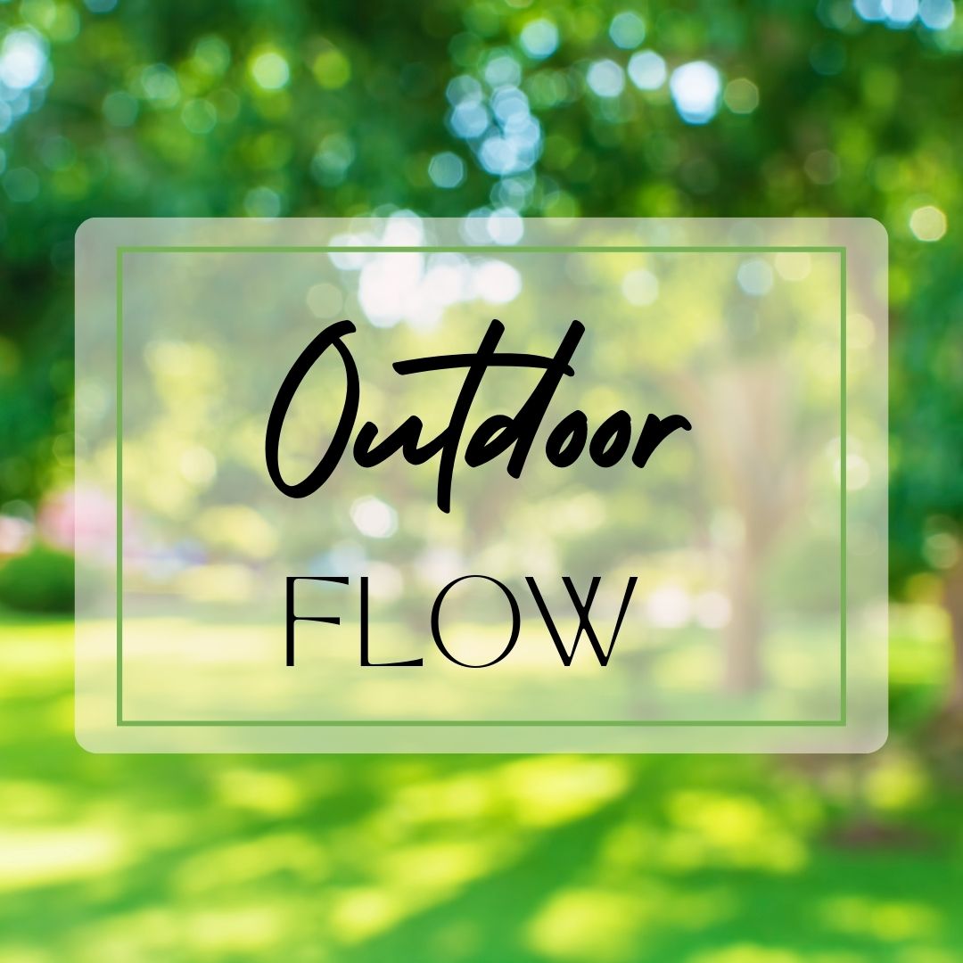 Outdoor Flow Kurs Christine Wagner
